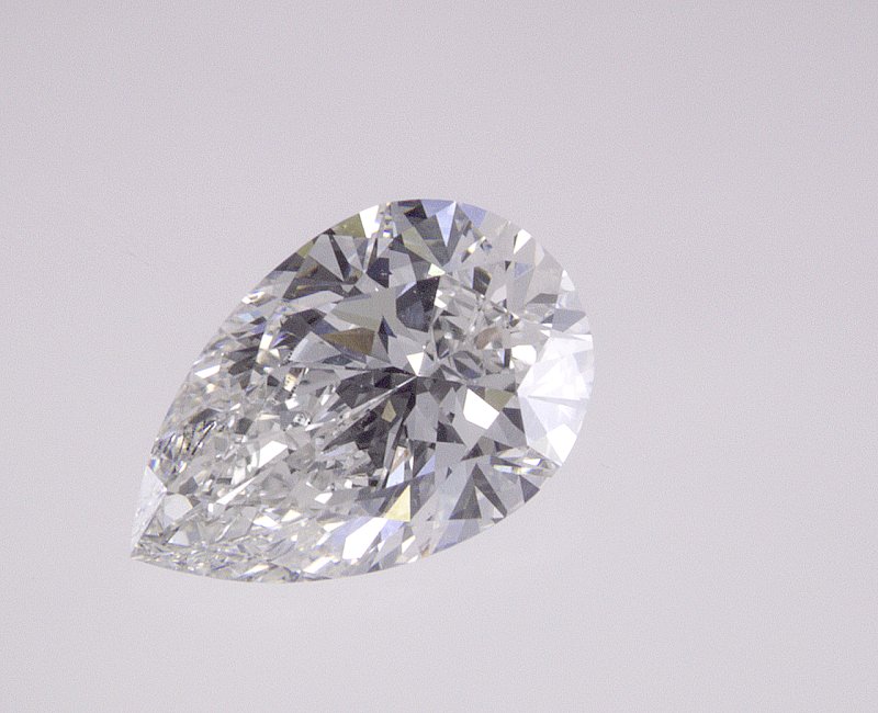 1.05 CT Pear Lab-Grown Diamond Surrey Vancouver Canada Langley Burnaby Richmond