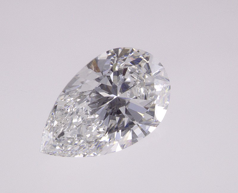 1.08 CT Pear Lab-Grown Diamond Surrey Vancouver Canada Langley Burnaby Richmond