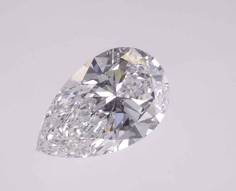 1.06 CT Pear Lab-Grown Diamond Surrey Vancouver Canada Langley Burnaby Richmond