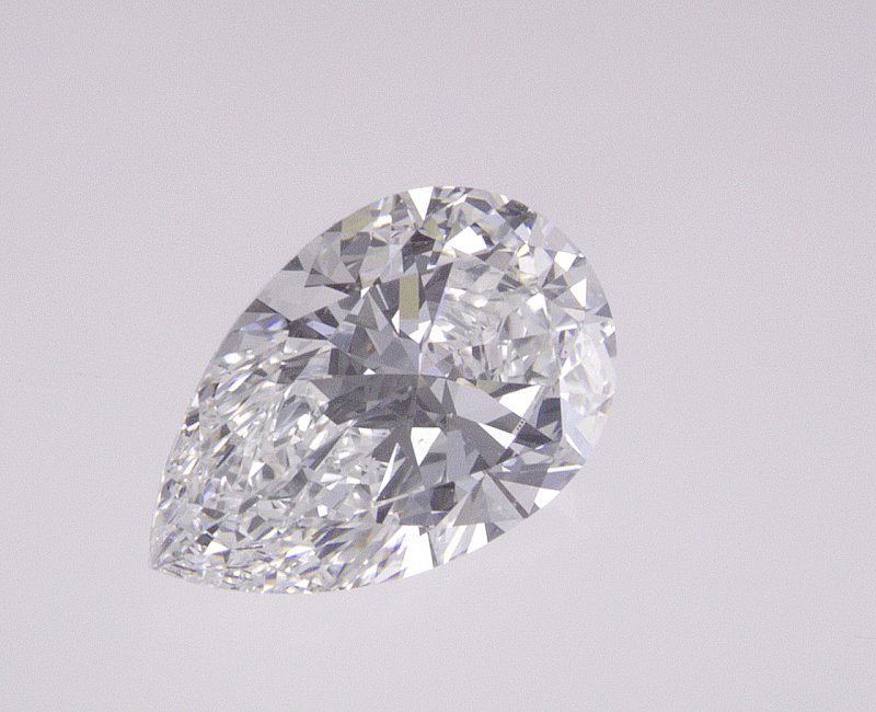 1.1 CT Pear Lab-Grown Diamond Surrey Vancouver Canada Langley Burnaby Richmond