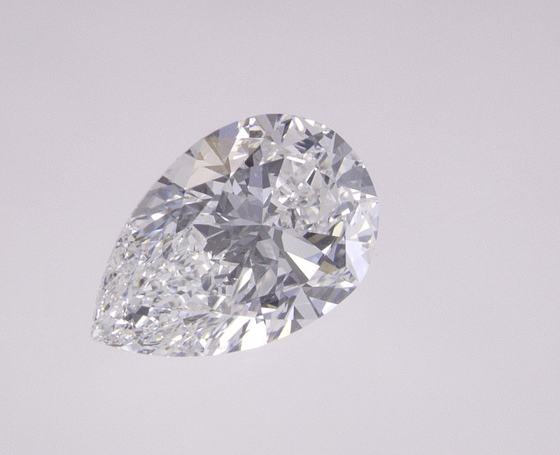 1.22 CT Pear Lab-Grown Diamond Surrey Vancouver Canada Langley Burnaby Richmond