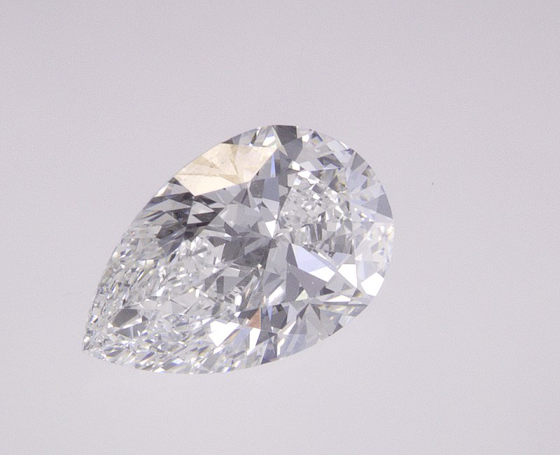 1.2 CT Pear Lab-Grown Diamond Surrey Vancouver Canada Langley Burnaby Richmond