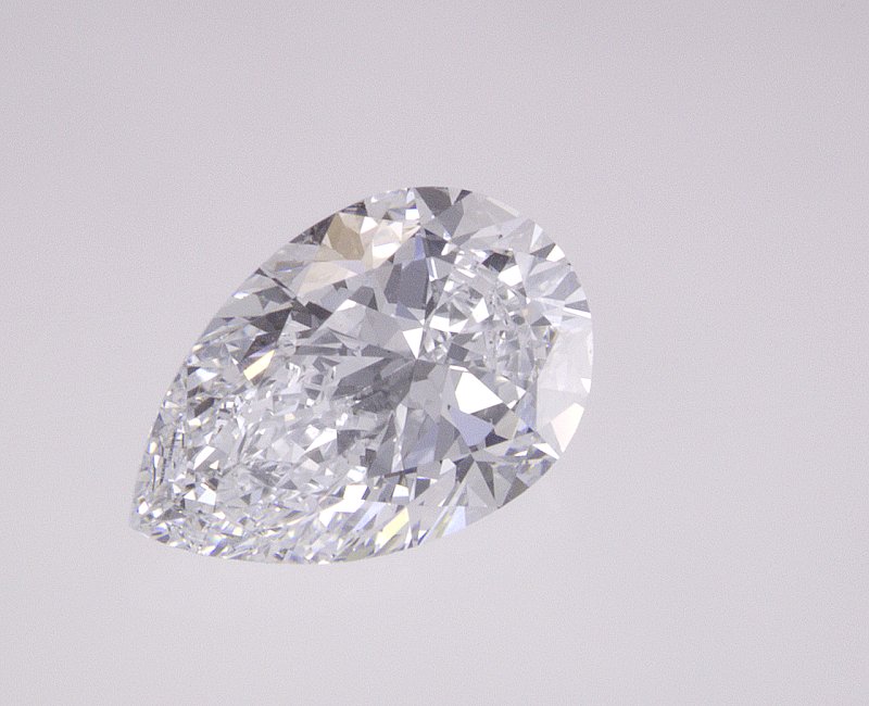 1.2 CT Pear Lab-Grown Diamond Surrey Vancouver Canada Langley Burnaby Richmond