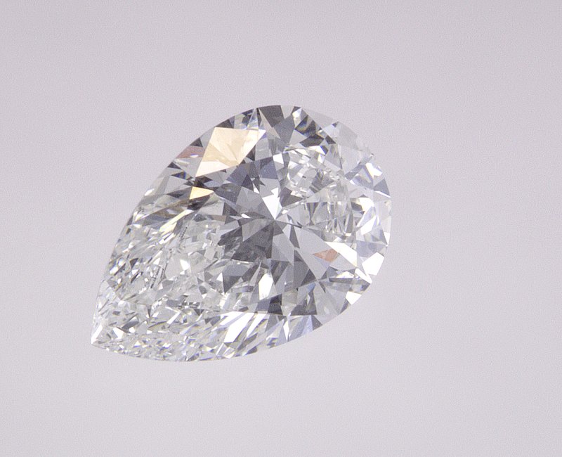 1.21 CT Pear Lab-Grown Diamond Surrey Vancouver Canada Langley Burnaby Richmond