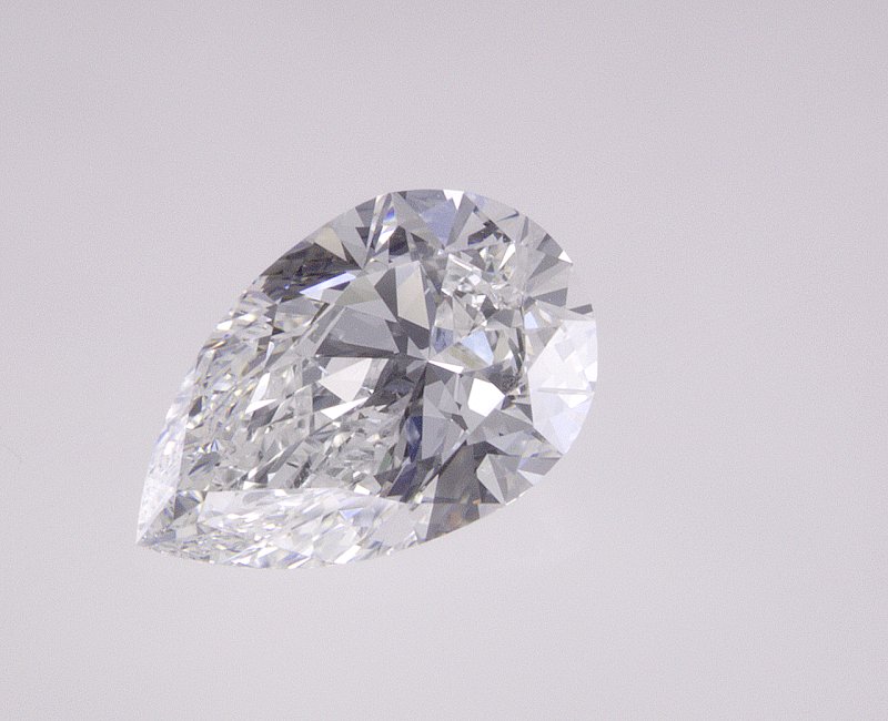 1.23 CT Pear Lab-Grown Diamond Surrey Vancouver Canada Langley Burnaby Richmond