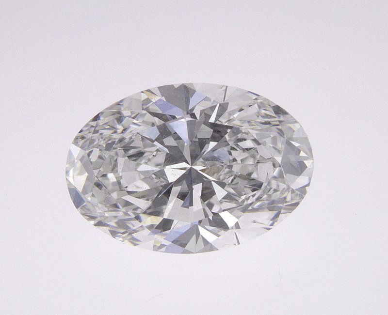 1.49 CT Oval Lab-Grown Diamond Surrey Vancouver Canada Langley Burnaby Richmond