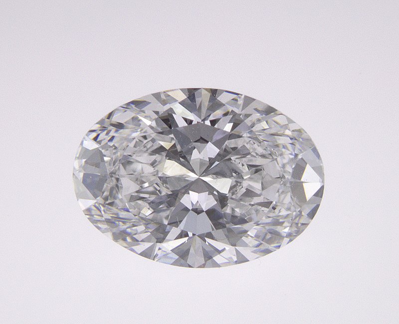 1.5 CT Oval Lab-Grown Diamond Surrey Vancouver Canada Langley Burnaby Richmond