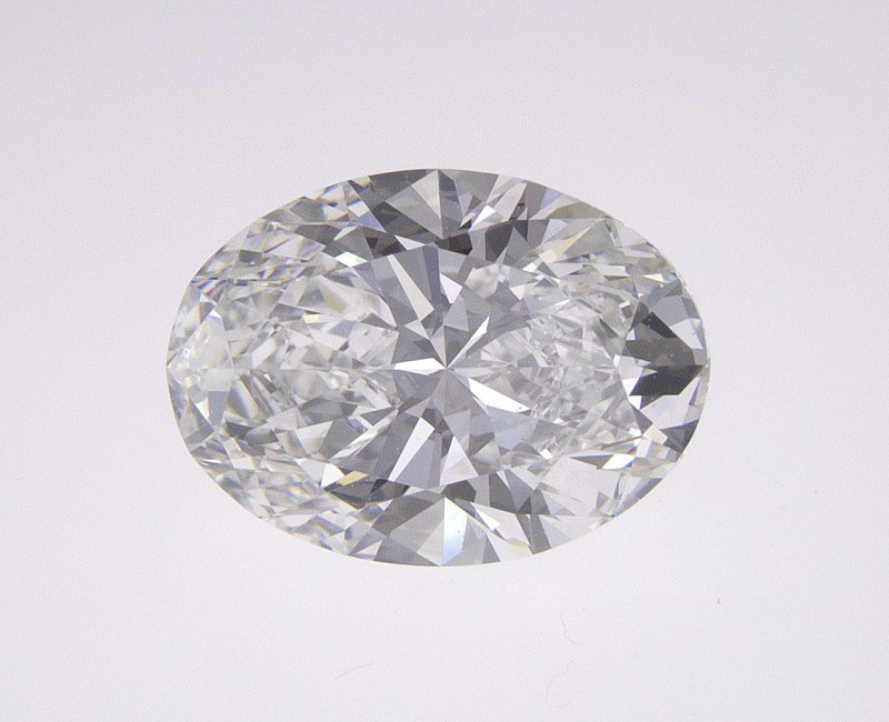 1.46 CT Oval Lab-Grown Diamond Surrey Vancouver Canada Langley Burnaby Richmond