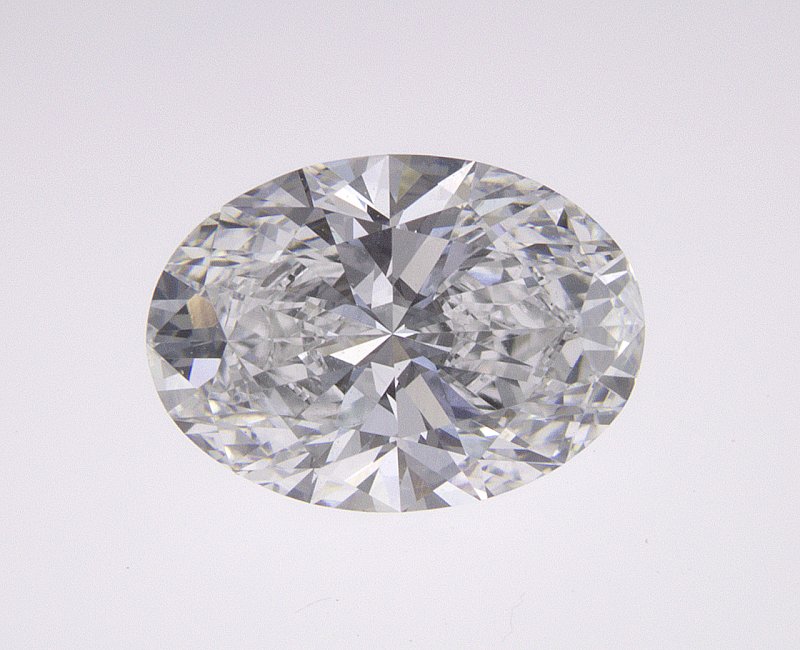 1.44 CT Oval Lab-Grown Diamond Surrey Vancouver Canada Langley Burnaby Richmond