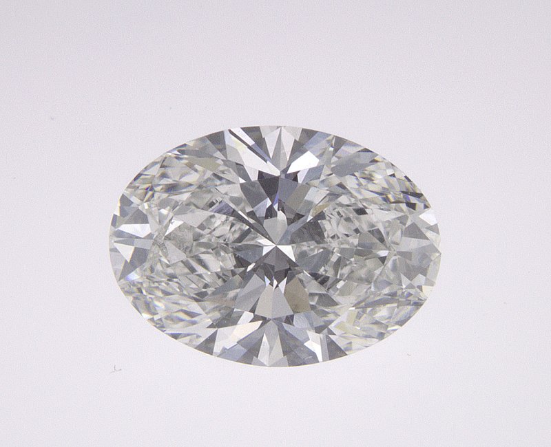 1.3 CT Oval Lab-Grown Diamond Surrey Vancouver Canada Langley Burnaby Richmond