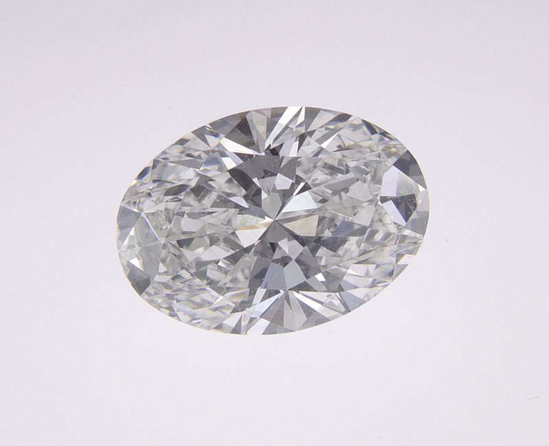 1.1 CT Oval Lab-Grown Diamond Surrey Vancouver Canada Langley Burnaby Richmond