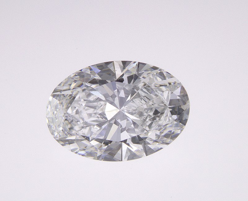 1.09 CT Oval Lab-Grown Diamond Surrey Vancouver Canada Langley Burnaby Richmond