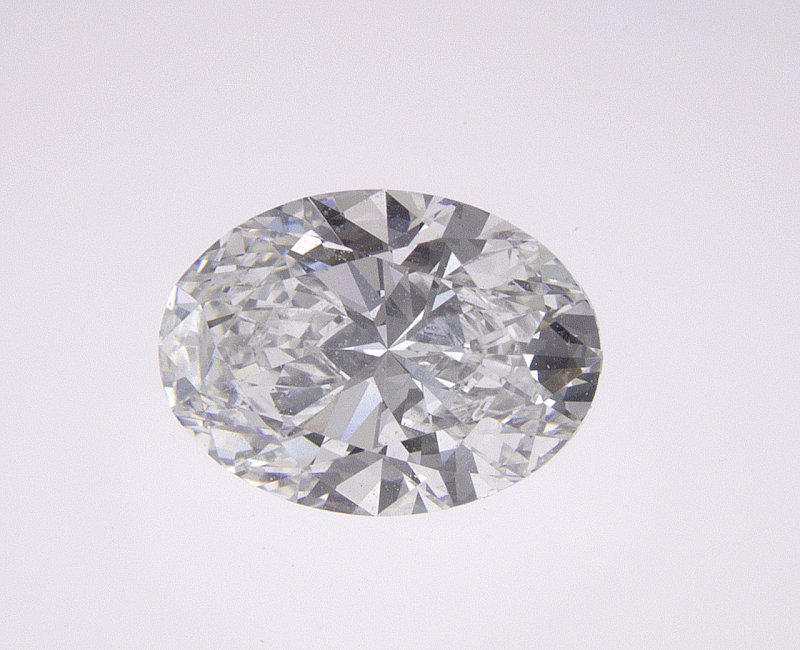 1.09 CT Oval Lab-Grown Diamond Surrey Vancouver Canada Langley Burnaby Richmond