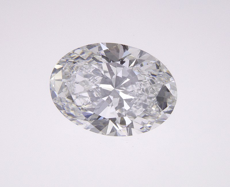 1.09 CT Oval Lab-Grown Diamond Surrey Vancouver Canada Langley Burnaby Richmond