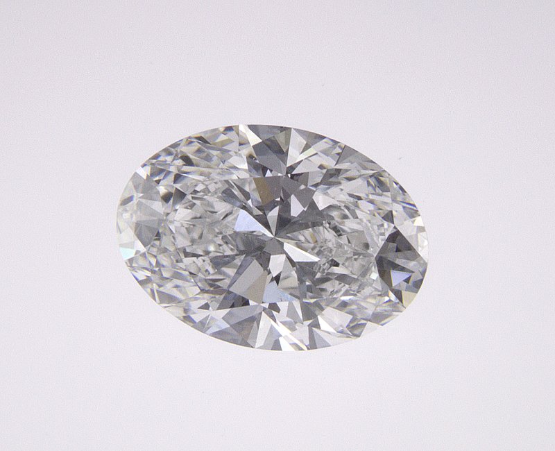 1.09 CT Oval Lab-Grown Diamond Surrey Vancouver Canada Langley Burnaby Richmond