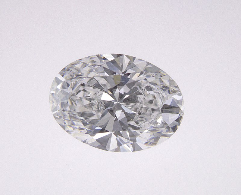 1.09 CT Oval Lab-Grown Diamond Surrey Vancouver Canada Langley Burnaby Richmond