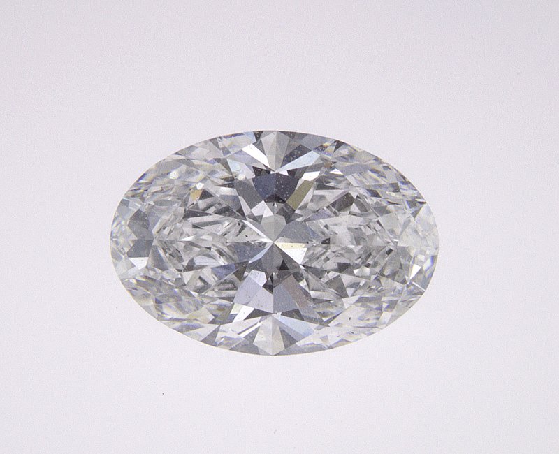 1.09 CT Oval Lab-Grown Diamond Surrey Vancouver Canada Langley Burnaby Richmond