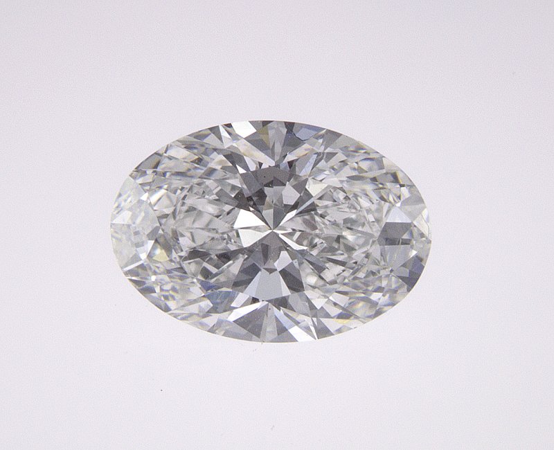 1.09 CT Oval Lab-Grown Diamond Surrey Vancouver Canada Langley Burnaby Richmond