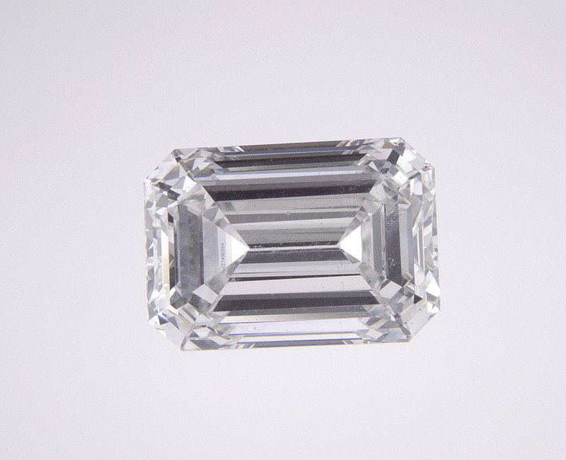 1.9 CT Emerald Lab-Grown Diamond Surrey Vancouver Canada Langley Burnaby Richmond
