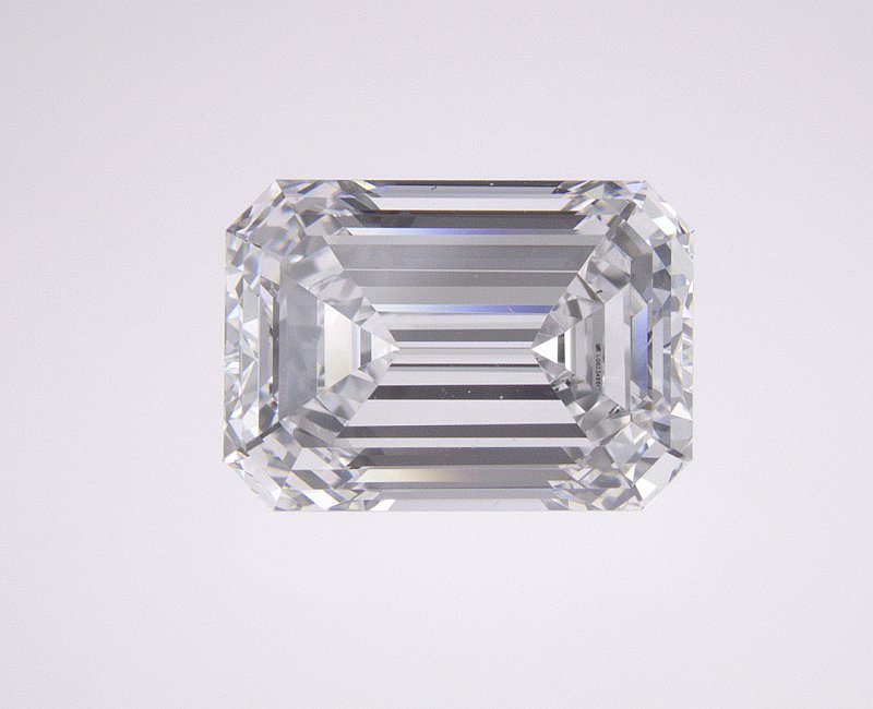 2.11 CT Emerald Lab-Grown Diamond Surrey Vancouver Canada Langley Burnaby Richmond