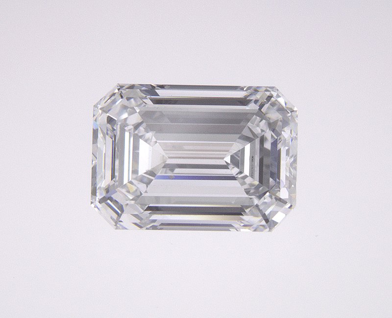 1.43 CT Emerald Lab-Grown Diamond Surrey Vancouver Canada Langley Burnaby Richmond