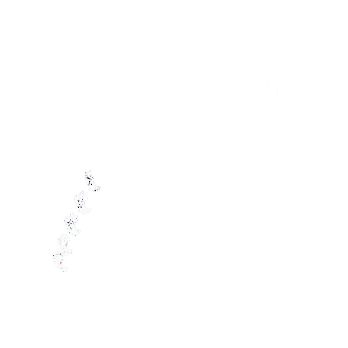 14K White 12x6 mm Marquise 7/8 CTW Lab-Grown Diamond Semi-Set Engagement Ring