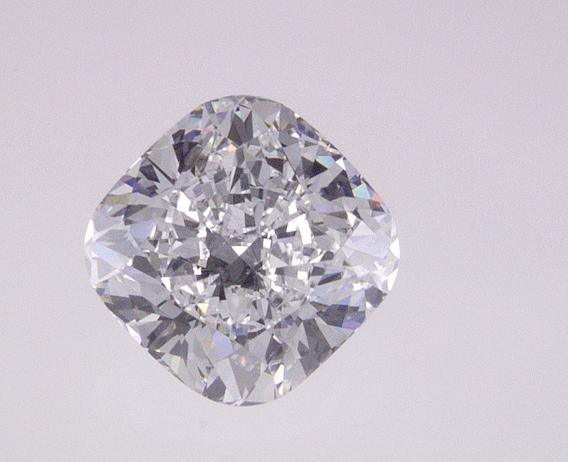 1.03 Carat Cushion Cut Lab Diamond