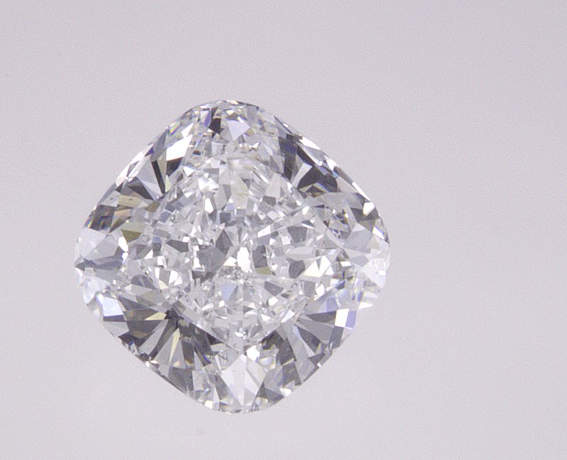 1.01 CT Cushion Lab-Grown Diamond Surrey Vancouver Canada Langley Burnaby Richmond