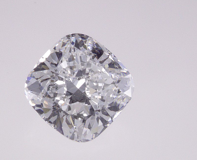 1.08 CT Cushion Lab-Grown Diamond Surrey Vancouver Canada Langley Burnaby Richmond