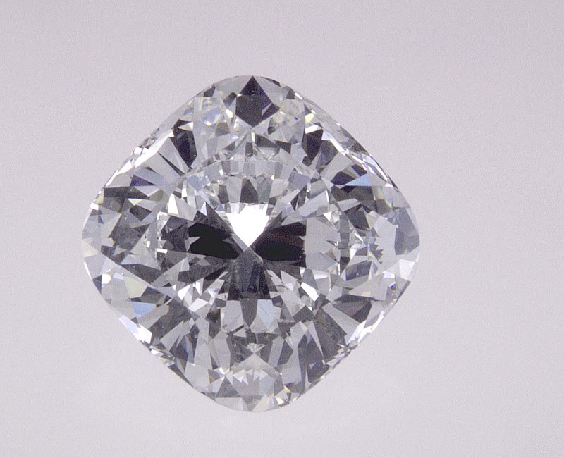 2.08 CT Cushion Lab-Grown Diamond Surrey Vancouver Canada Langley Burnaby Richmond