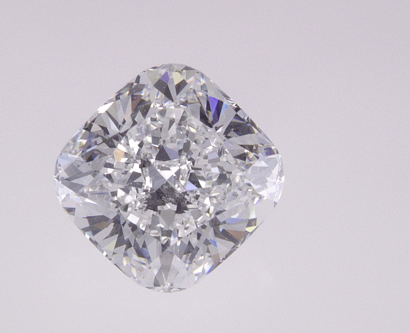 1.26 CT Cushion Lab-Grown Diamond Surrey Vancouver Canada Langley Burnaby Richmond