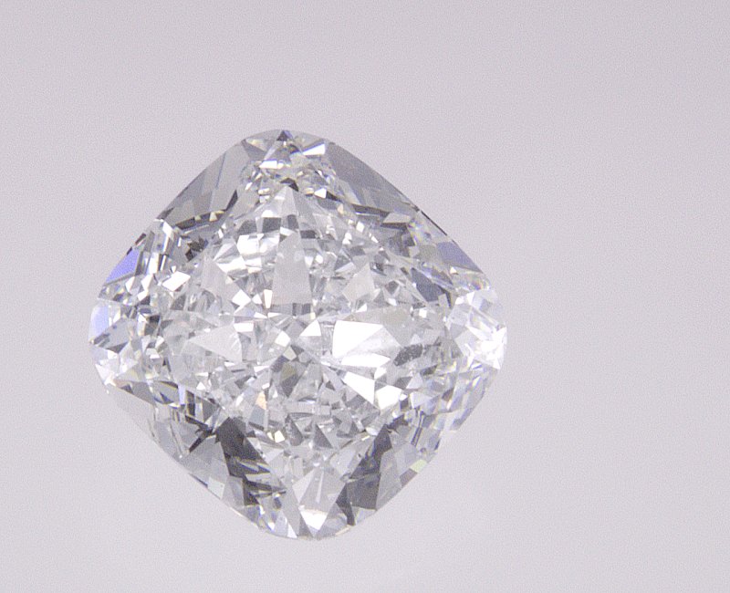 1.39 CT Cushion Lab-Grown Diamond Surrey Vancouver Canada Langley Burnaby Richmond