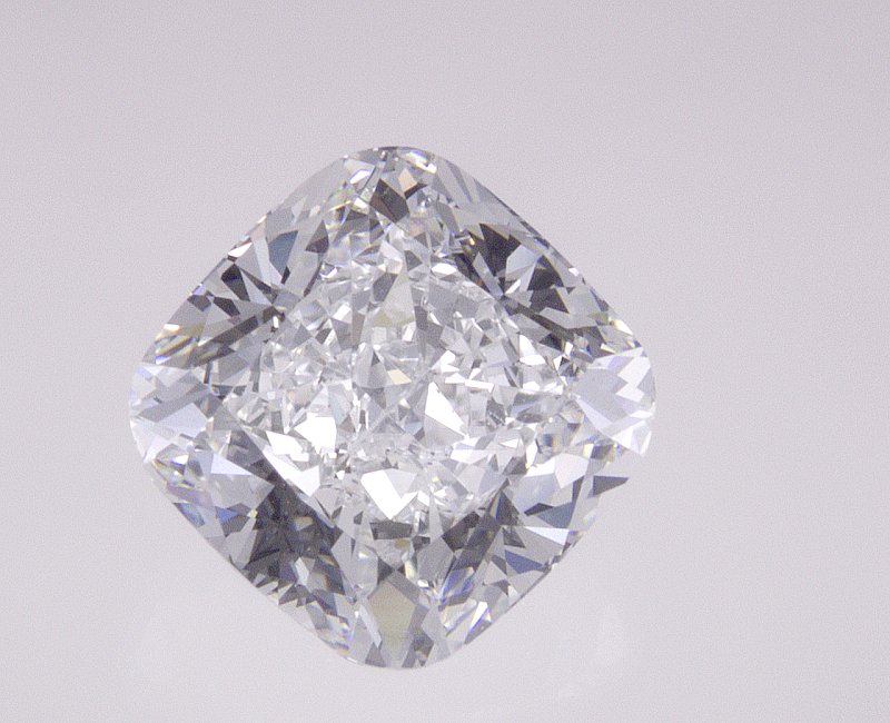 2.22 CT Cushion Lab-Grown Diamond Surrey Vancouver Canada Langley Burnaby Richmond