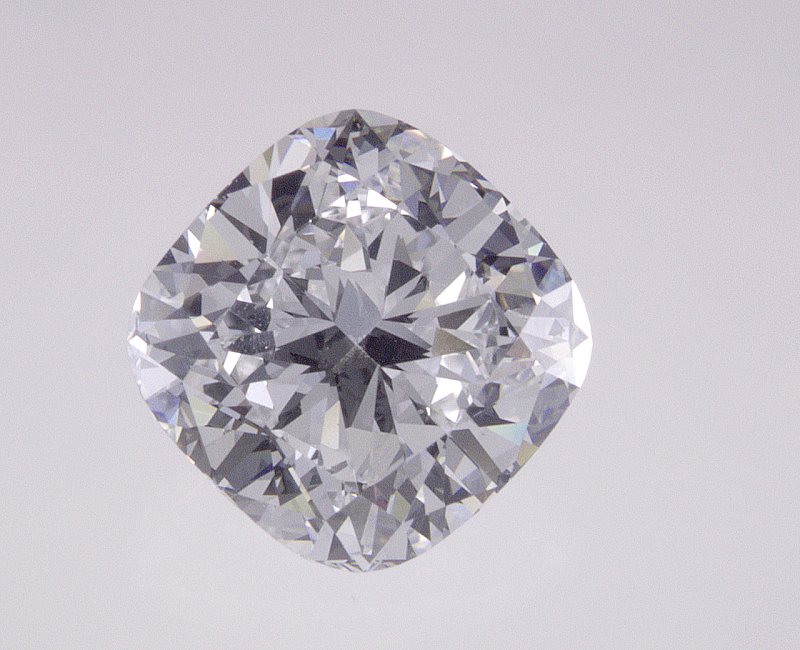 2.08 CT Cushion Lab-Grown Diamond Surrey Vancouver Canada Langley Burnaby Richmond