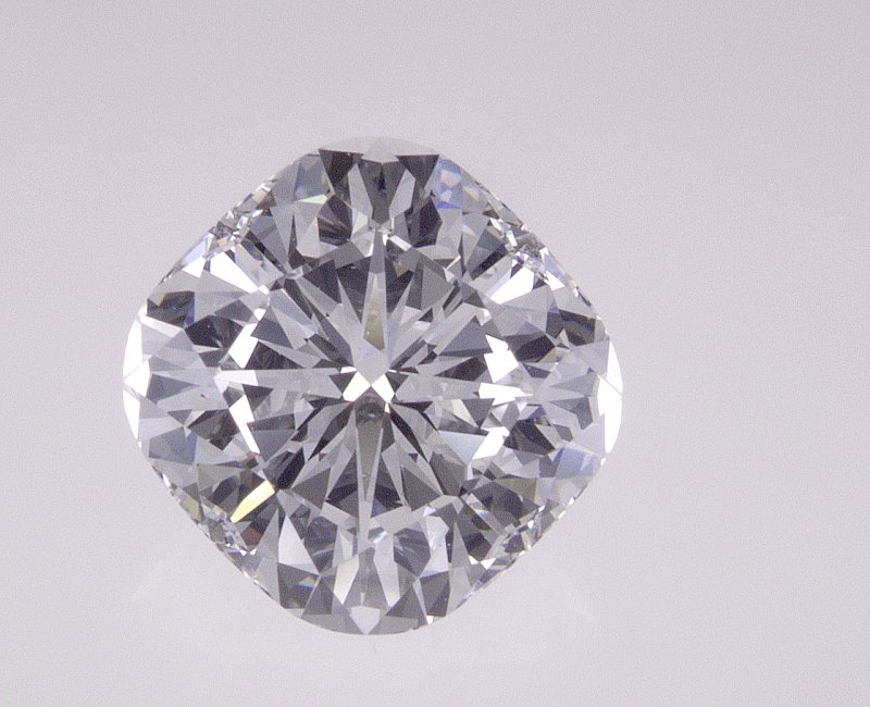 2.01 CT Cushion Lab-Grown Diamond Surrey Vancouver Canada Langley Burnaby Richmond