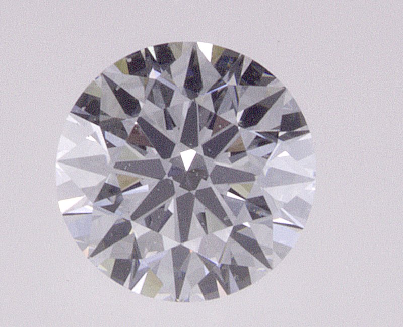 0.61 CT Round Lab-Grown Diamond Surrey Vancouver Canada Langley Burnaby Richmond