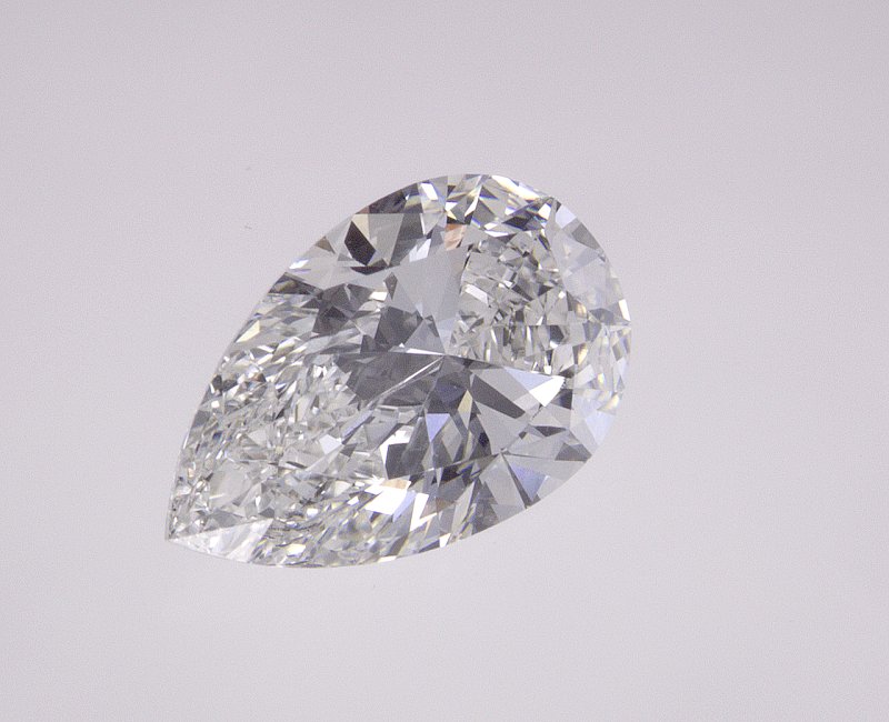 1.69 CT Pear Lab-Grown Diamond Surrey Vancouver Canada Langley Burnaby Richmond