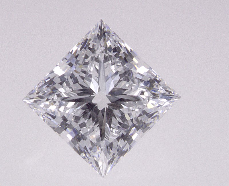 1.2 CT Square Lab-Grown Diamond Surrey Vancouver Canada Langley Burnaby Richmond