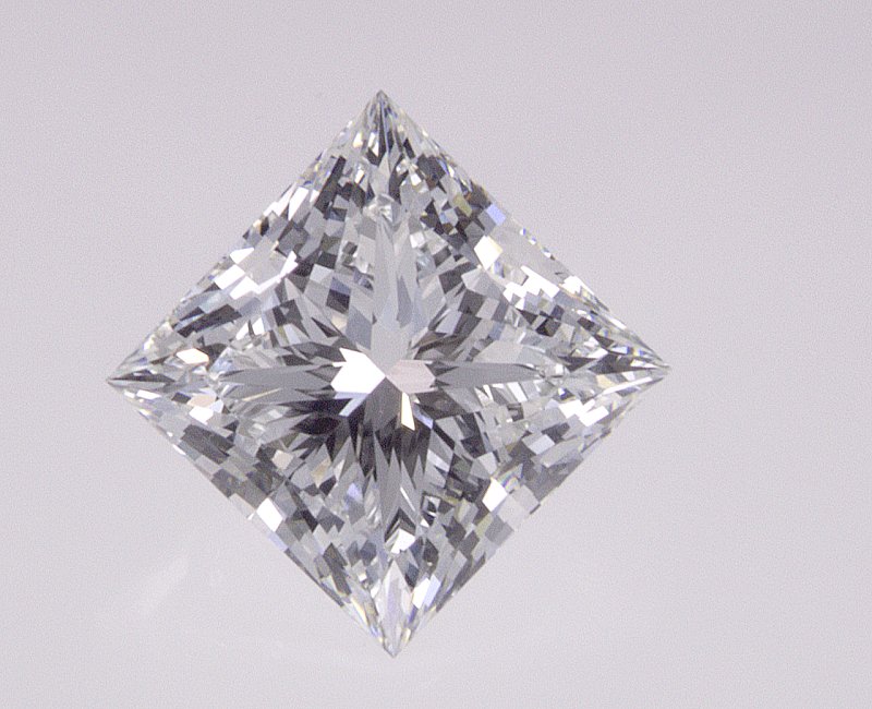 1.2 CT Square Lab-Grown Diamond Surrey Vancouver Canada Langley Burnaby Richmond