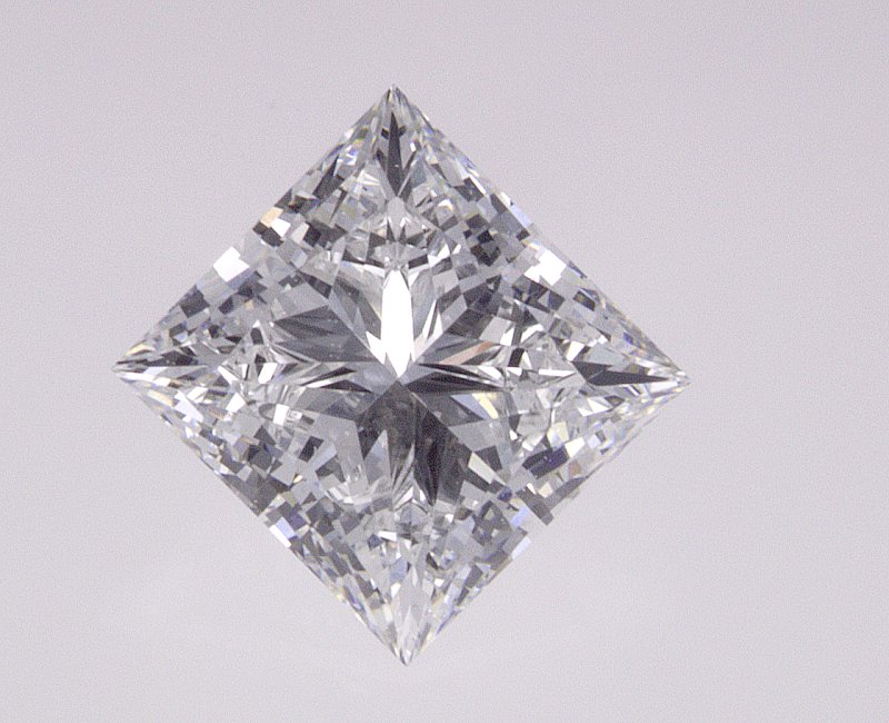 1.2 CT Square Lab-Grown Diamond Surrey Vancouver Canada Langley Burnaby Richmond