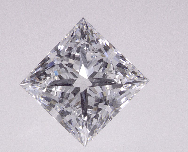 1.37 CT Square Lab-Grown Diamond Surrey Vancouver Canada Langley Burnaby Richmond