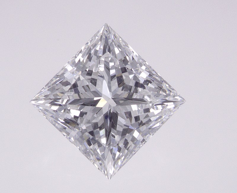 1.39 CT Square Lab-Grown Diamond Surrey Vancouver Canada Langley Burnaby Richmond