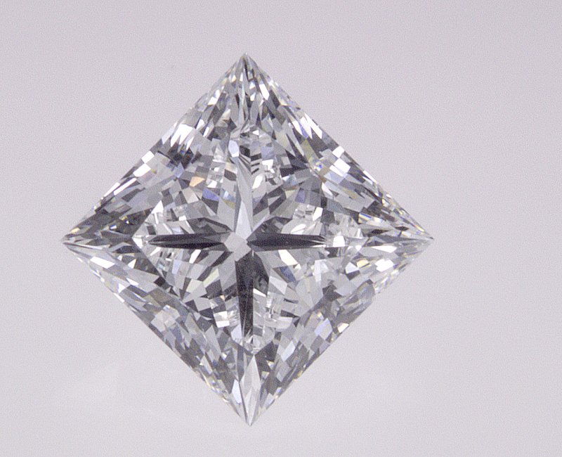 1.29 CT Square Lab-Grown Diamond Surrey Vancouver Canada Langley Burnaby Richmond