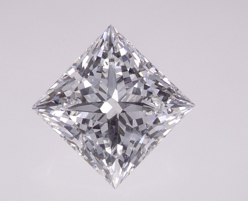 1.49 CT Square Lab-Grown Diamond Surrey Vancouver Canada Langley Burnaby Richmond