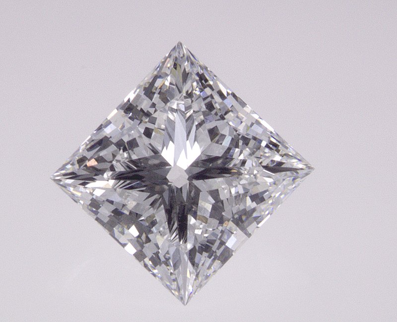 1.49 CT Square Lab-Grown Diamond Surrey Vancouver Canada Langley Burnaby Richmond