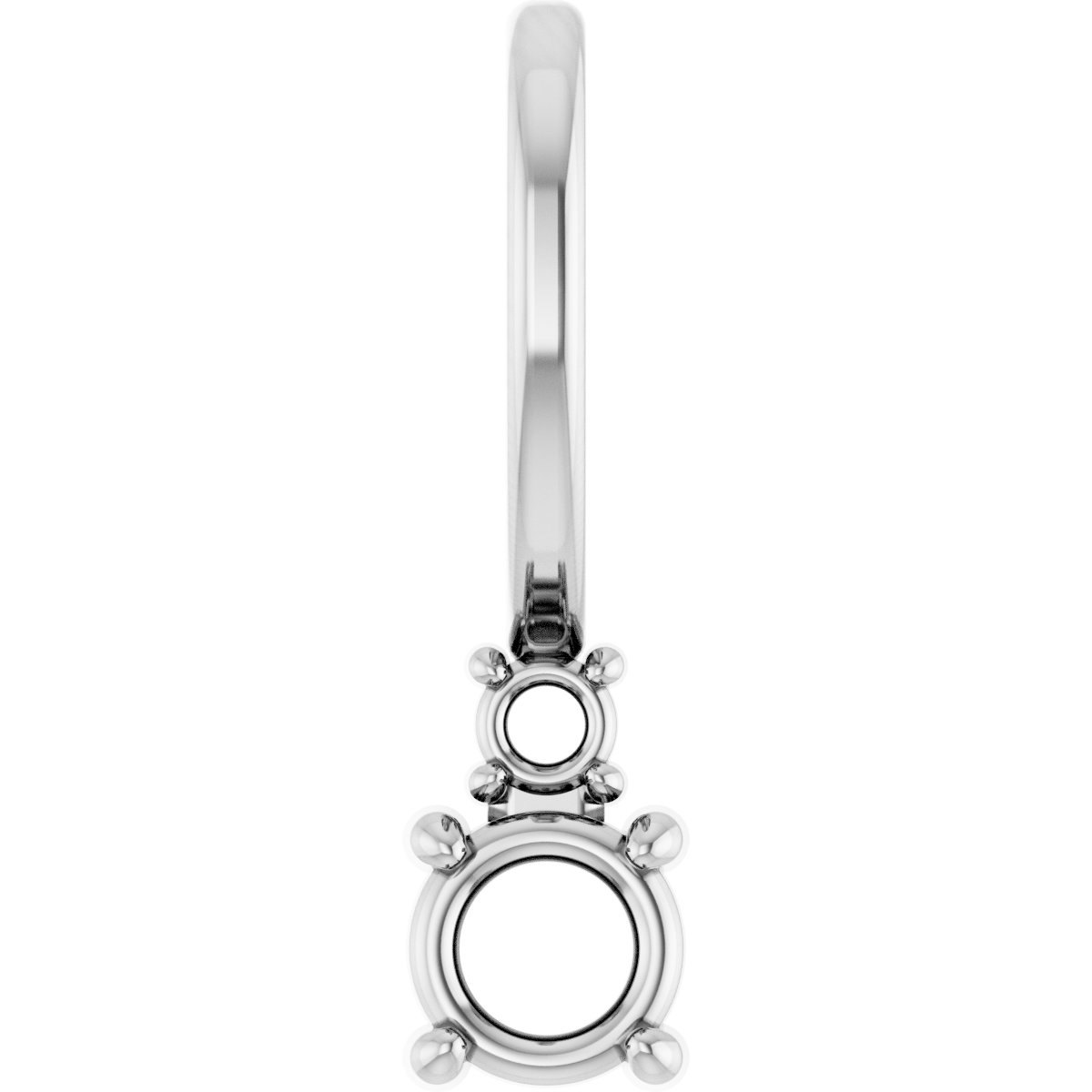 Accented Charm/Pendant