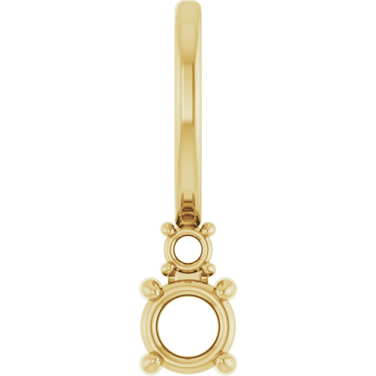 Accented Charm/Pendant