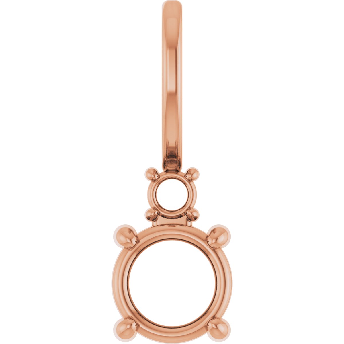 Accented Charm/Pendant