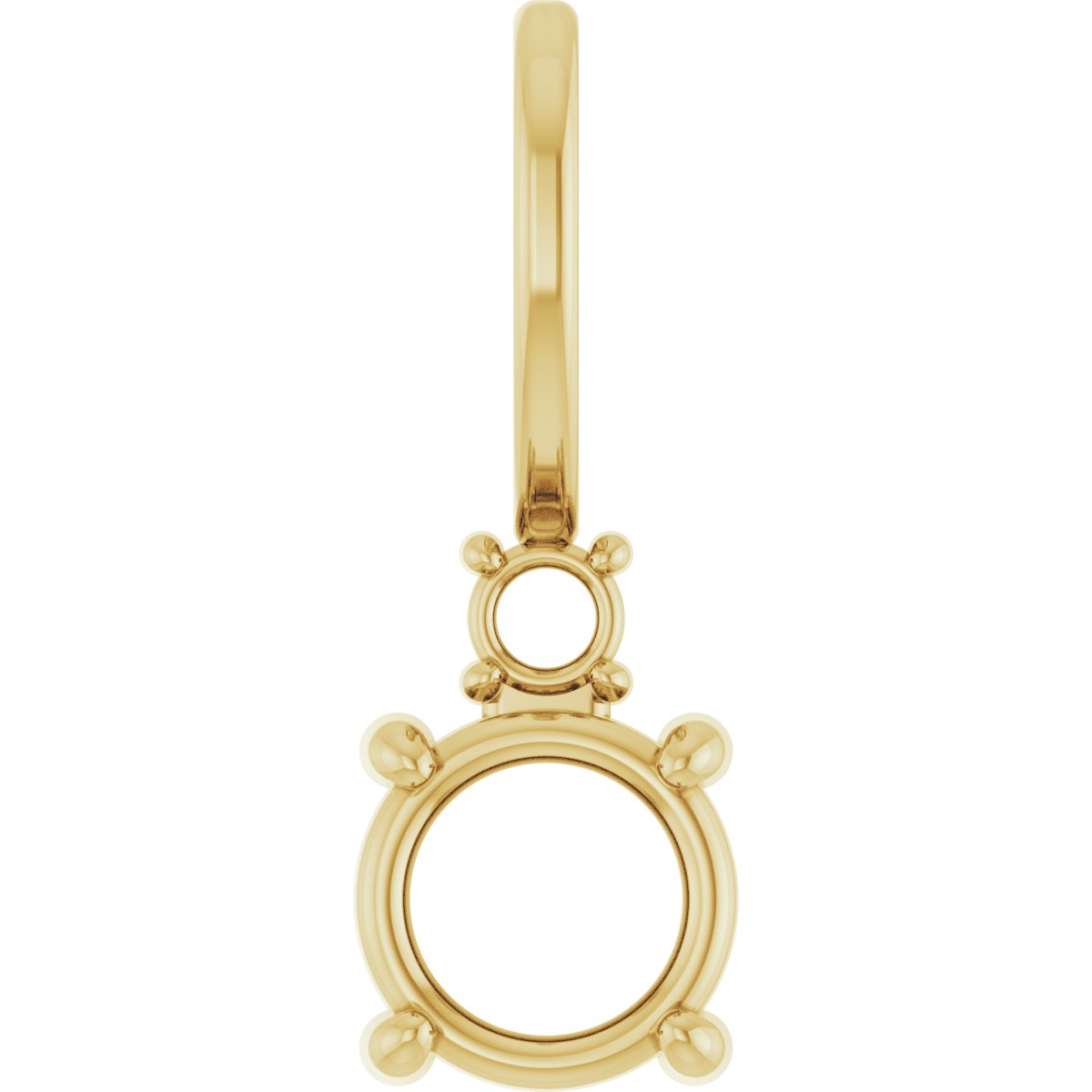 Accented Charm/Pendant