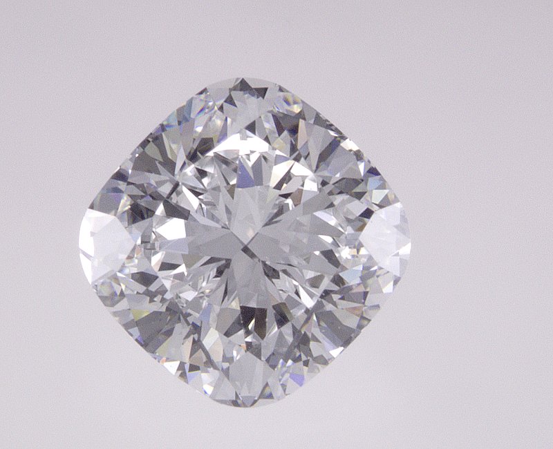 2.09 CT Cushion Lab-Grown Diamond Surrey Vancouver Canada Langley Burnaby Richmond